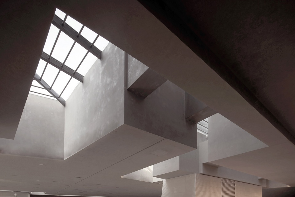 longyou museum china by cuc fang ye zoyo architect