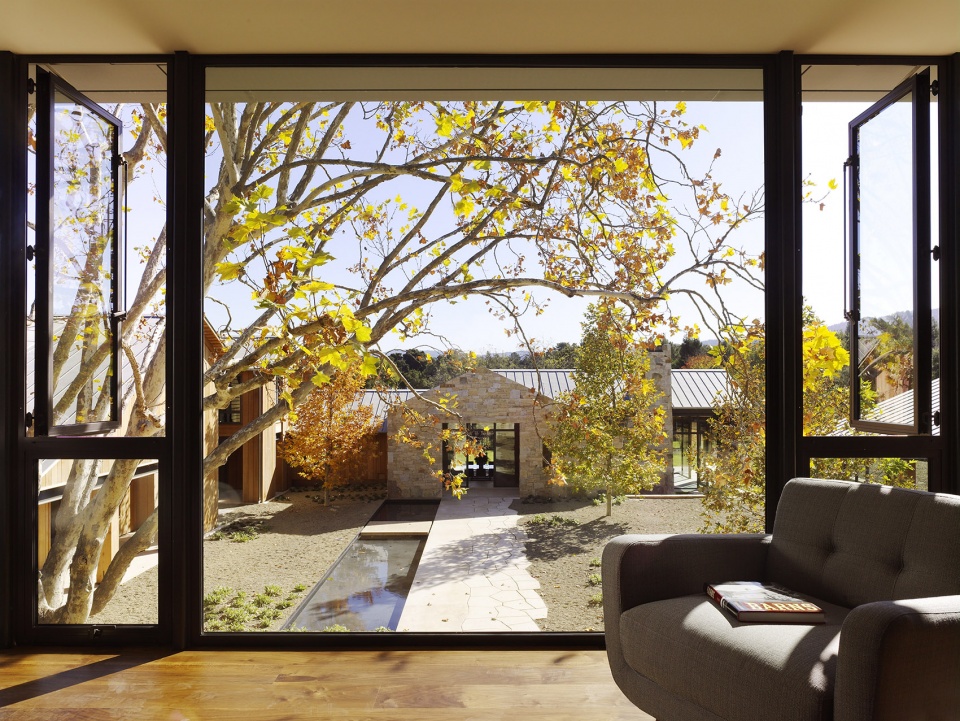 mountain wood by walker warner architects
