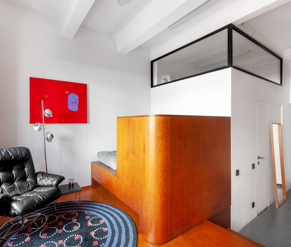 vladilen apartment by room design buro