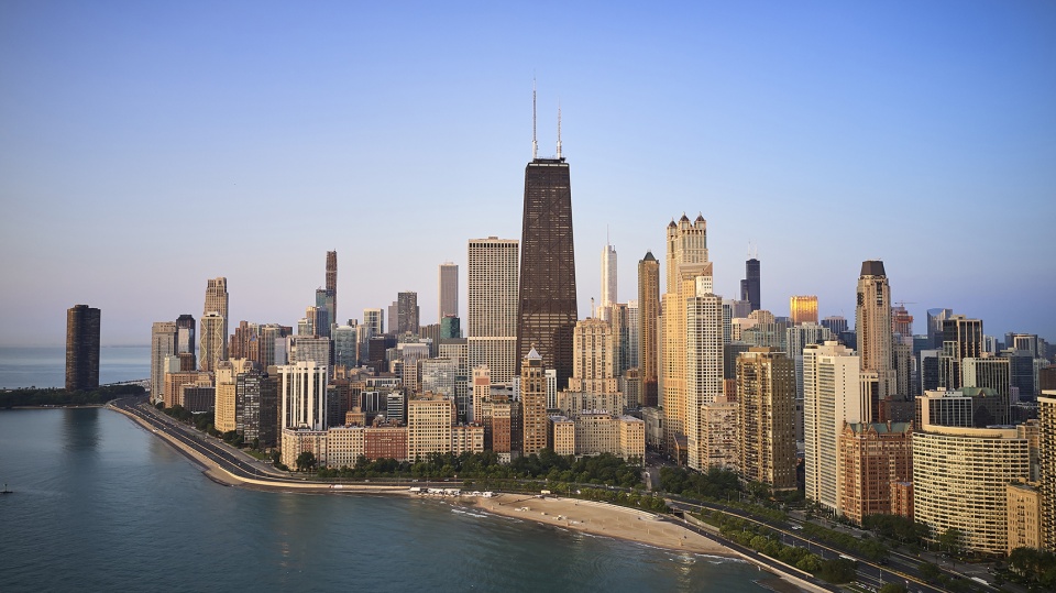 875 north michigan avenue by som