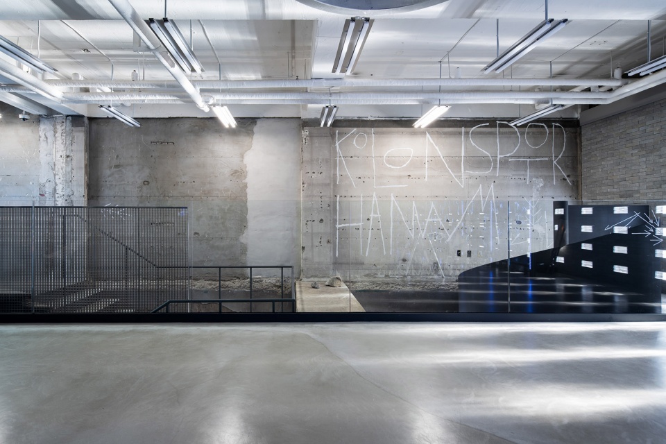 KOLON SPORT Hannam Store by Studio Fragment