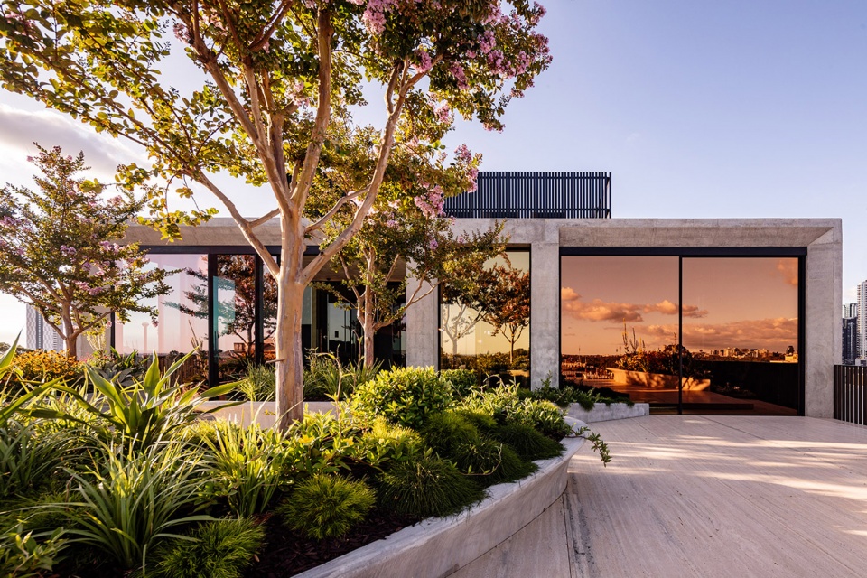 Piccolo House by Wood Marsh
