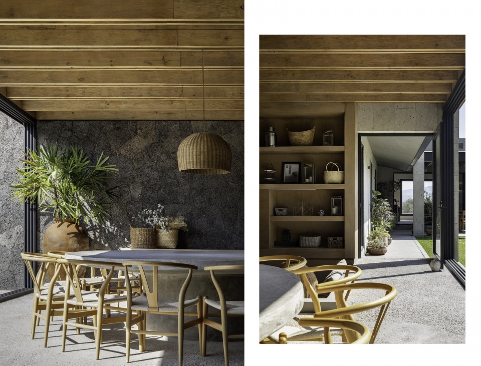 ROMERO HOUSE by Romero de la Mora Architecture development 1