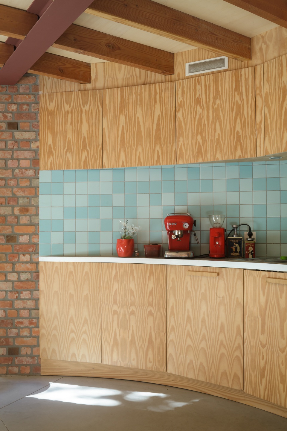 gjg house by blaf architecten