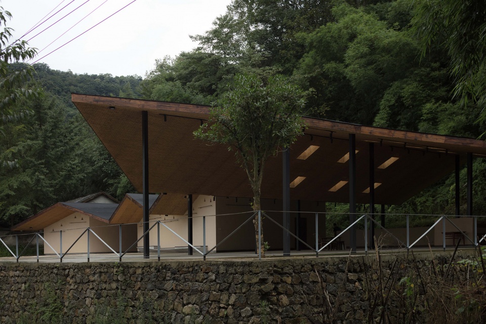 jincheng multi purposed space china by studio dali architects