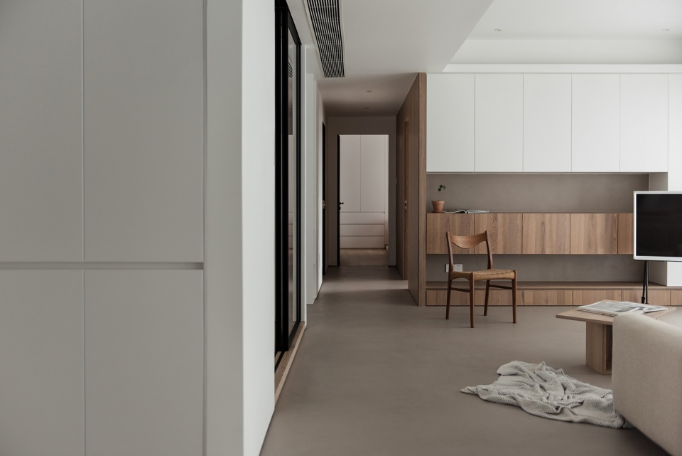 looking forward to home by yidian design