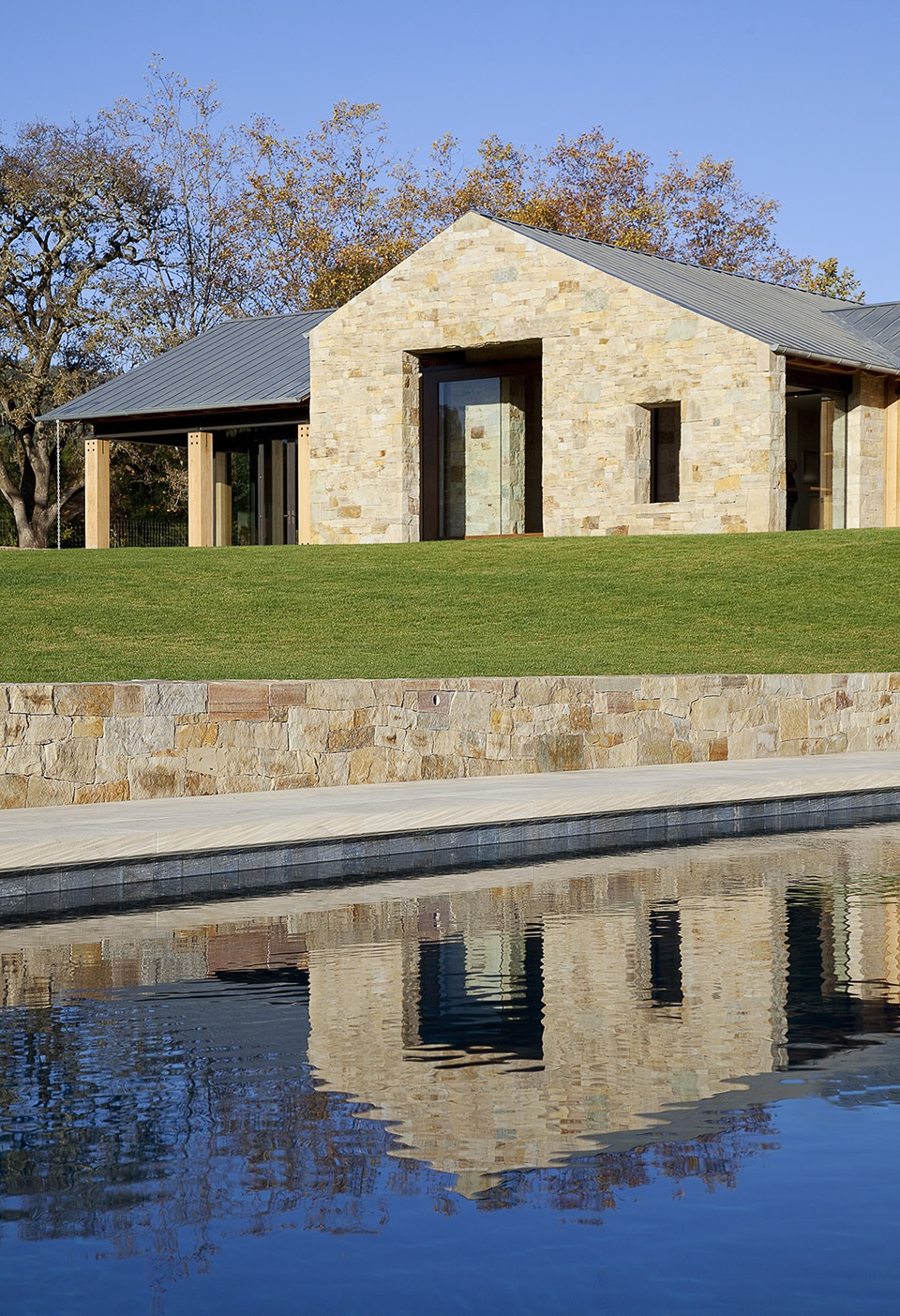 mountain wood by walker warner architects