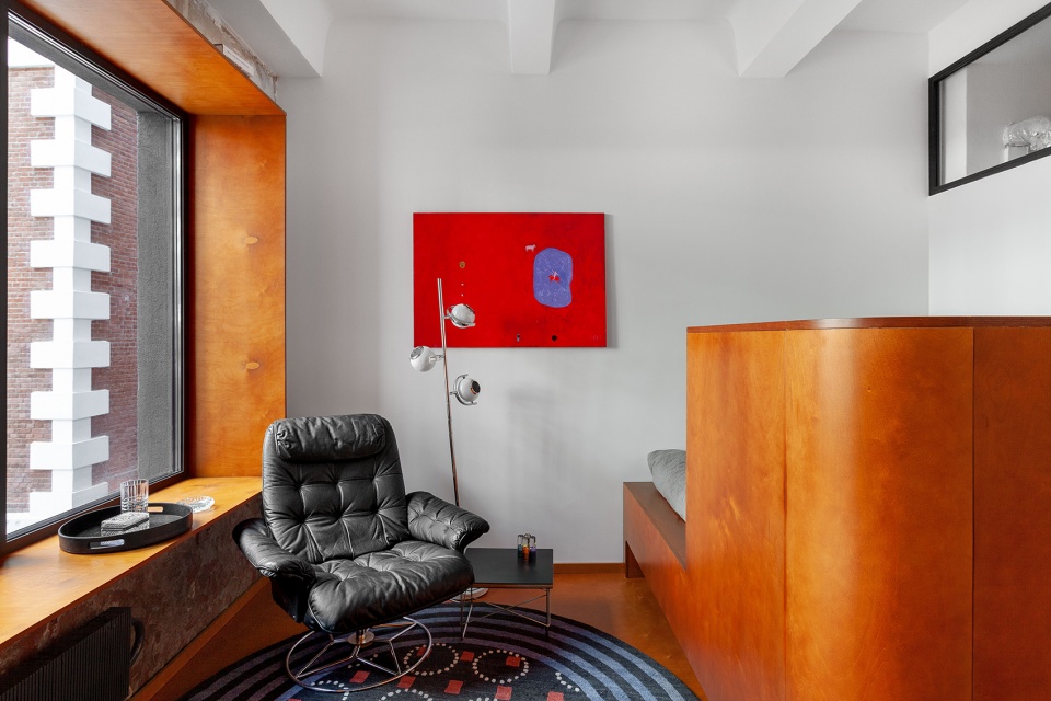 vladilen apartment by room design buro