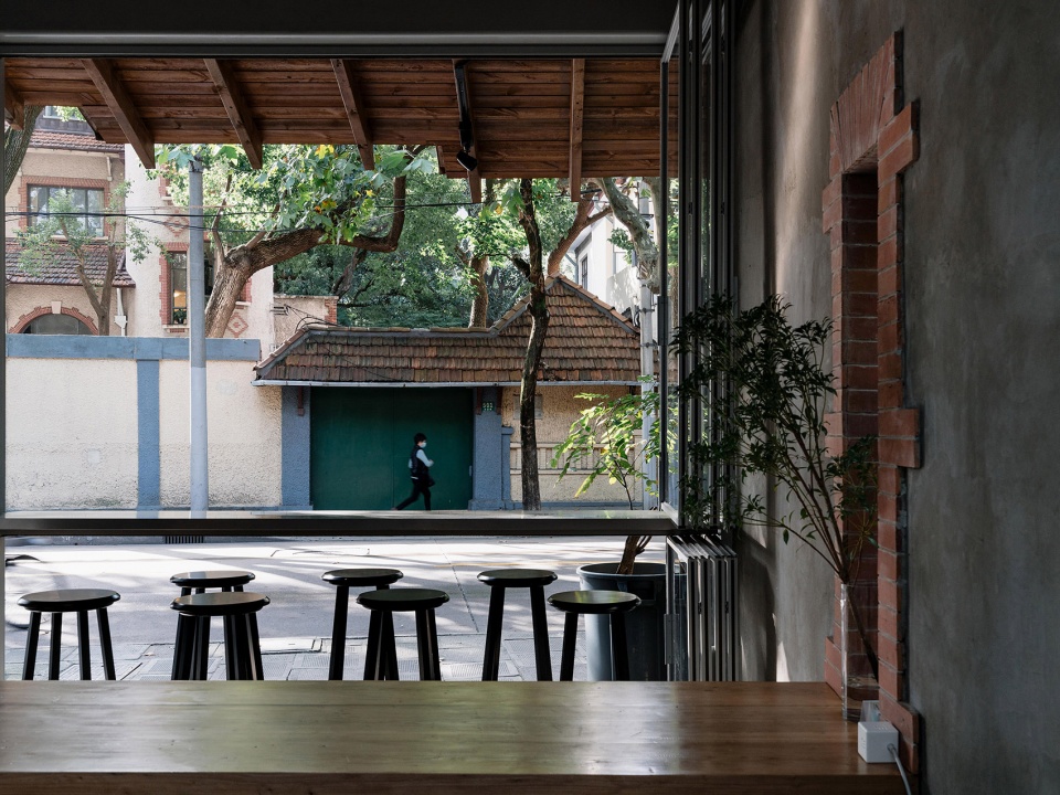 voyage coffee rd yongjia china by atelier suasua