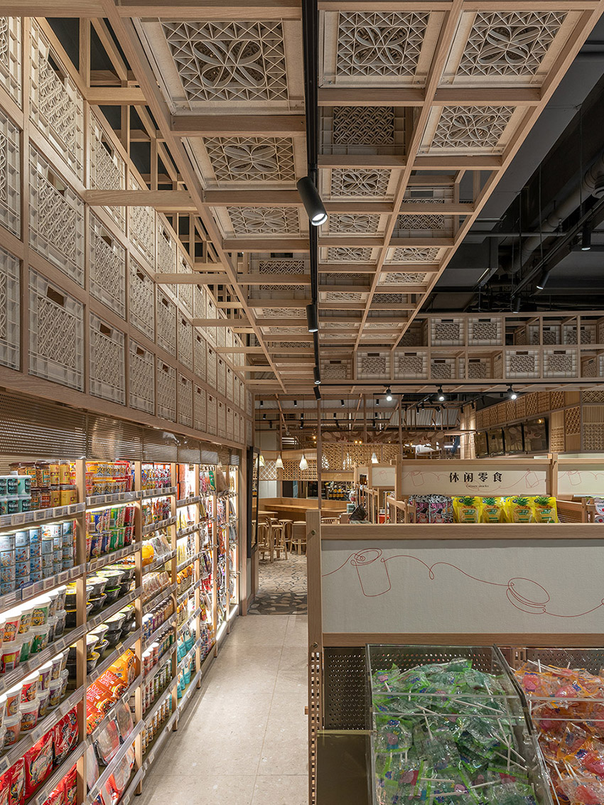 The Assembled Market China LUKSTUDIO 1
