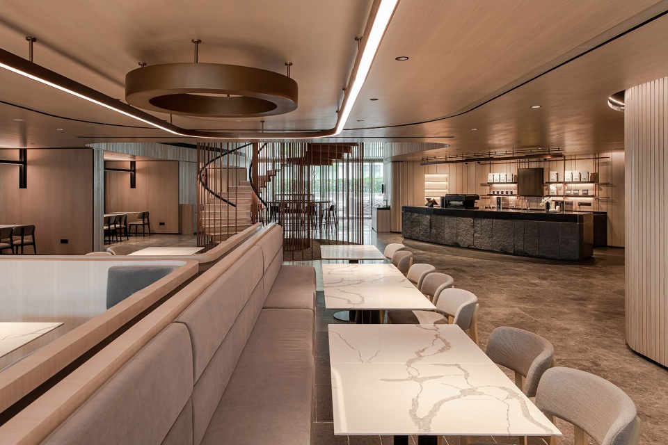 YTL HEADQUARTERS by MINISTRY OF DESIGN