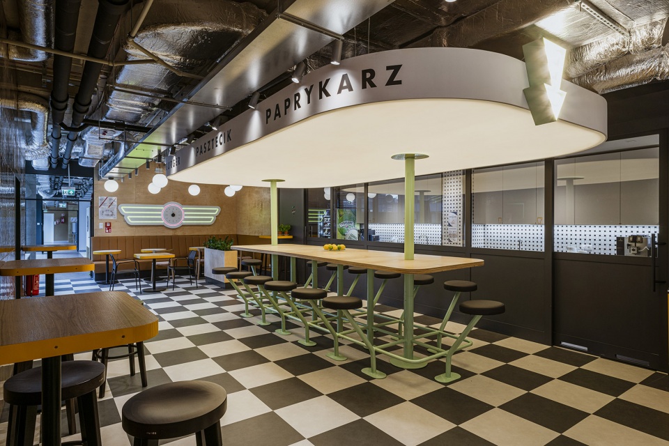codelab and umlaut szczecin office by mixd