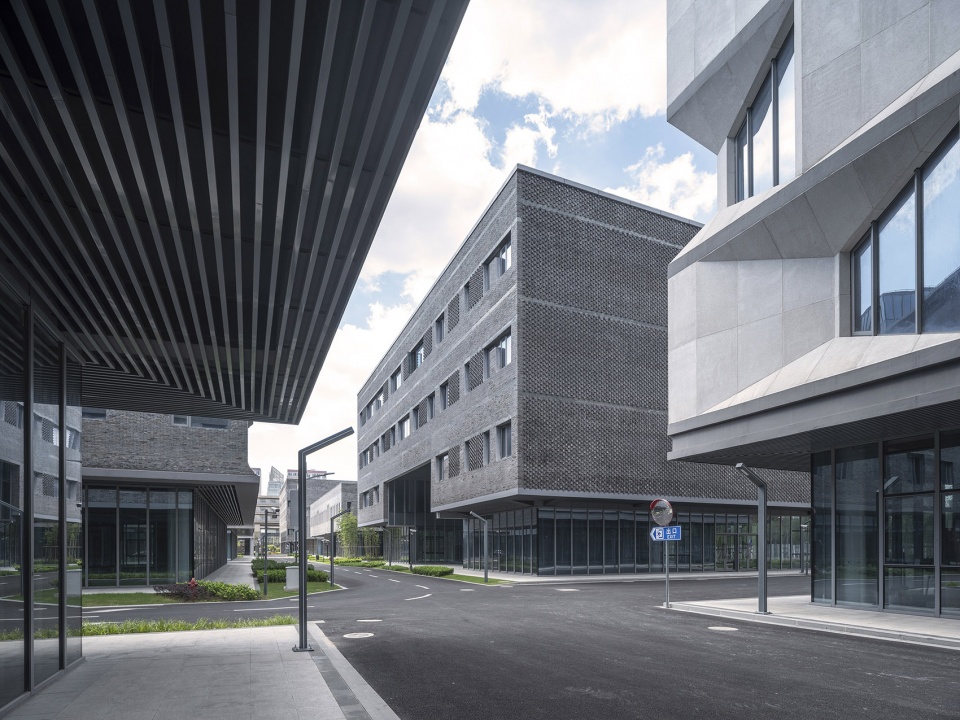 jiading mini block china by atelier fcjz