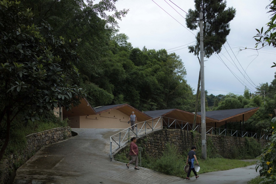 jincheng multi purposed space china by studio dali architects