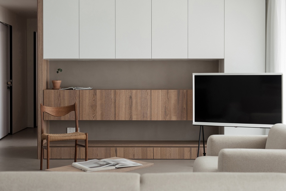 looking forward to home by yidian design