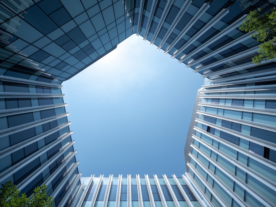 nanjing eco hi tech island xin wei yi technology park china by nbbj