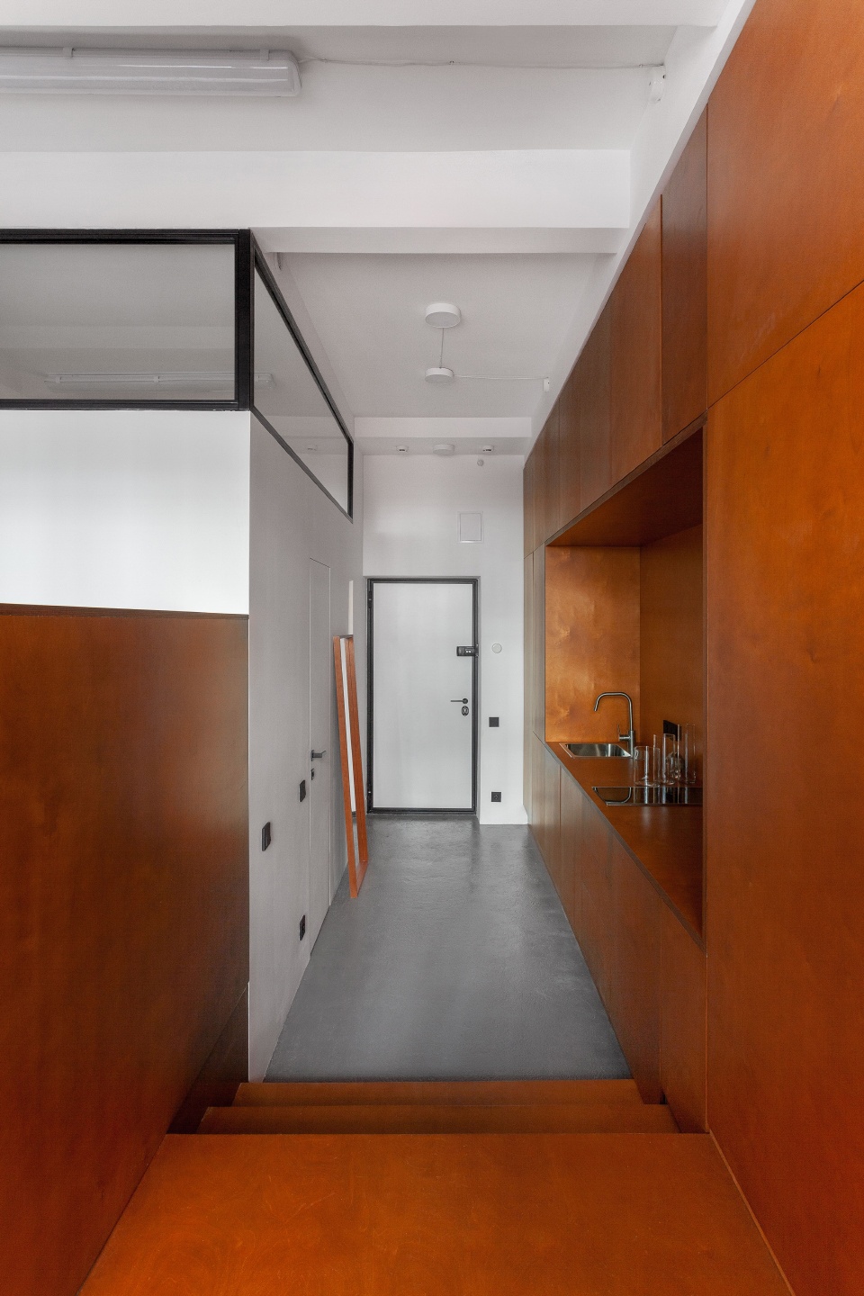 vladilen apartment by room design buro