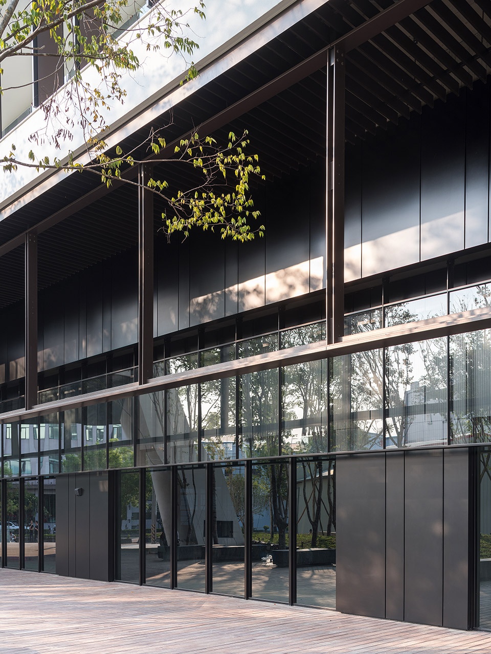 Biosphere by Chain10 Architecture Interior Design Institute