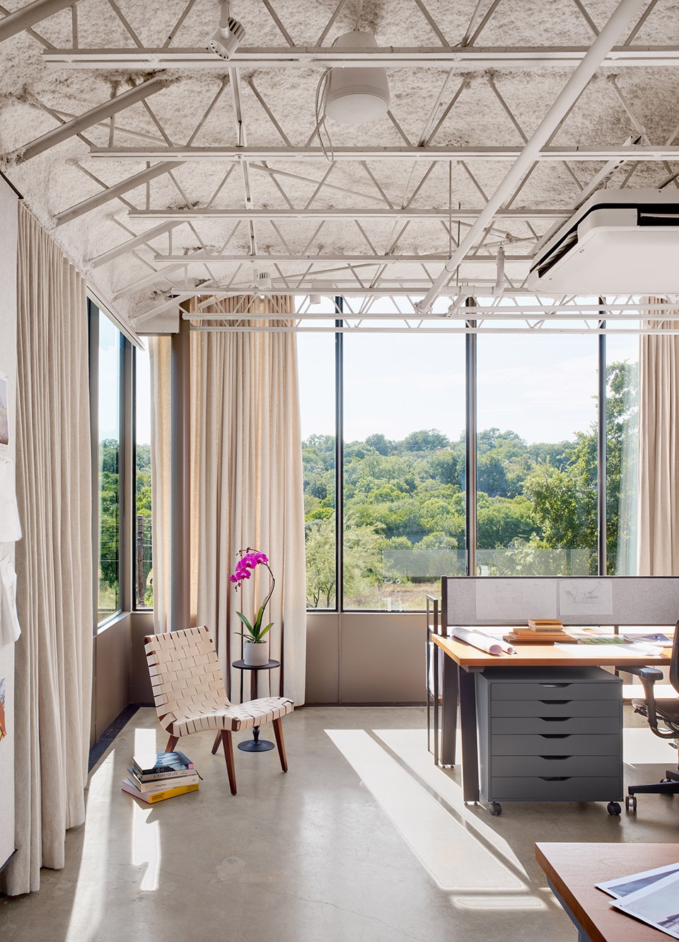 Design Office by Clayton Korte