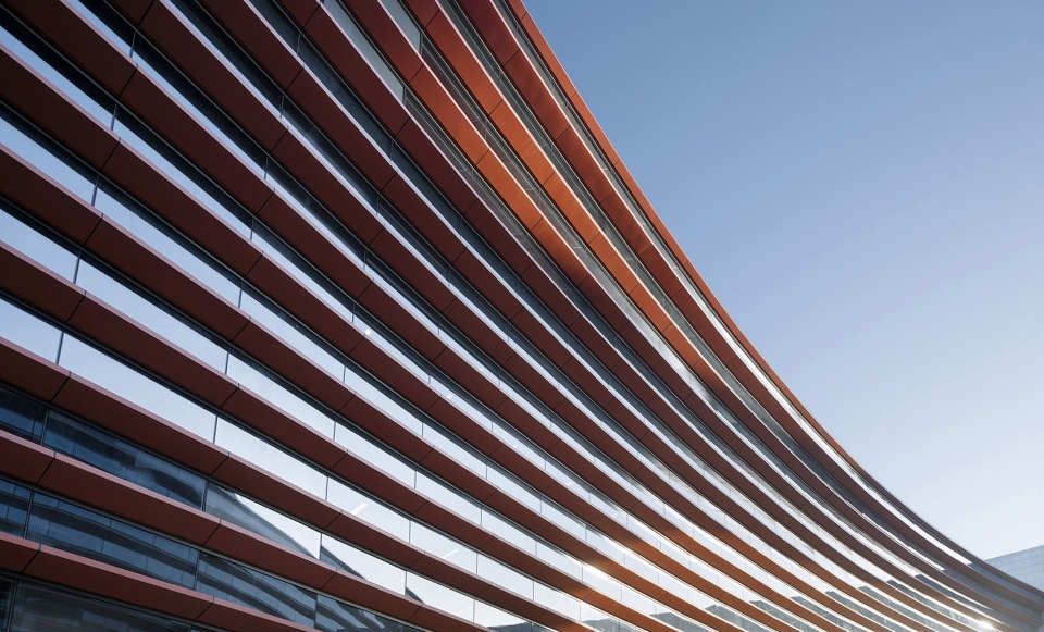 Jiashan Museum Library China by UAD