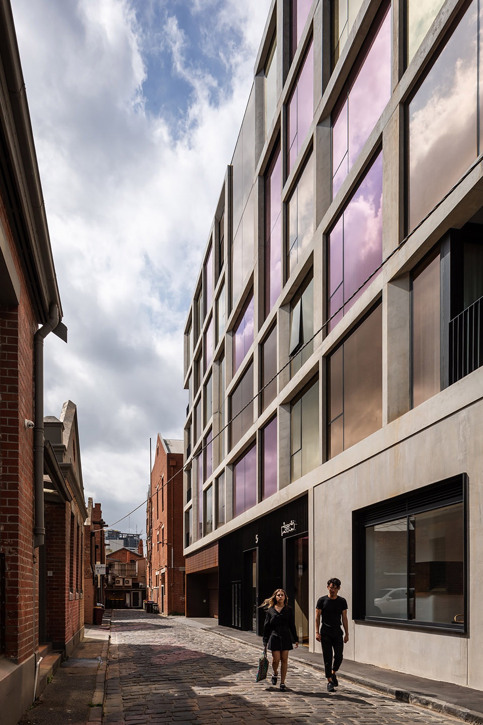 Piccolo House by Wood Marsh