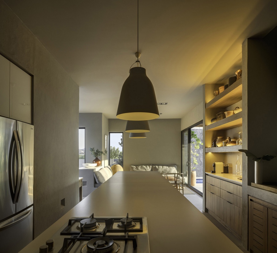 ROMERO HOUSE by Romero de la Mora Architecture development 1