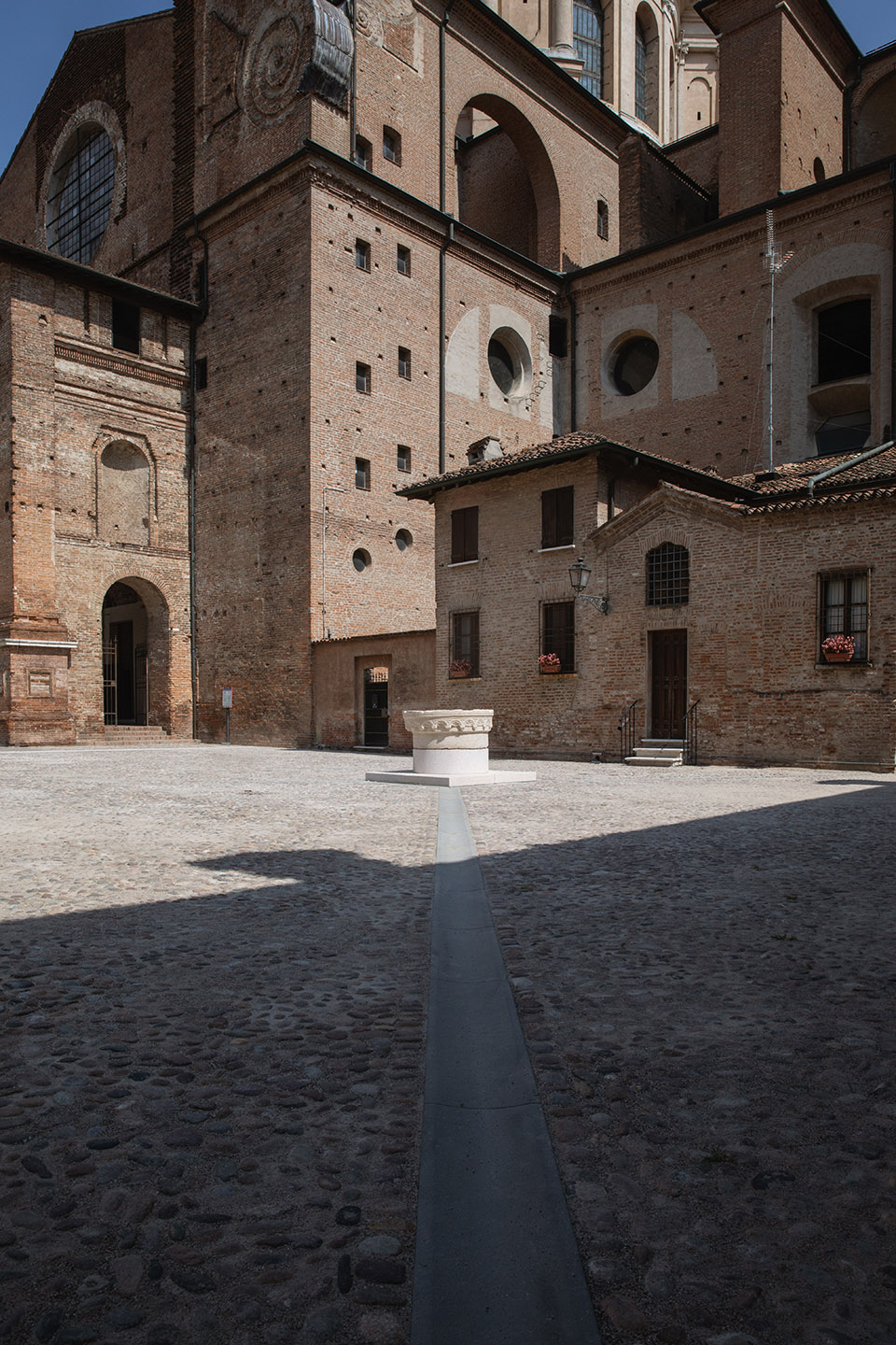 Riqualificazione Piazza L.B. Alberti By Archiplan Studio - 谷德设计网