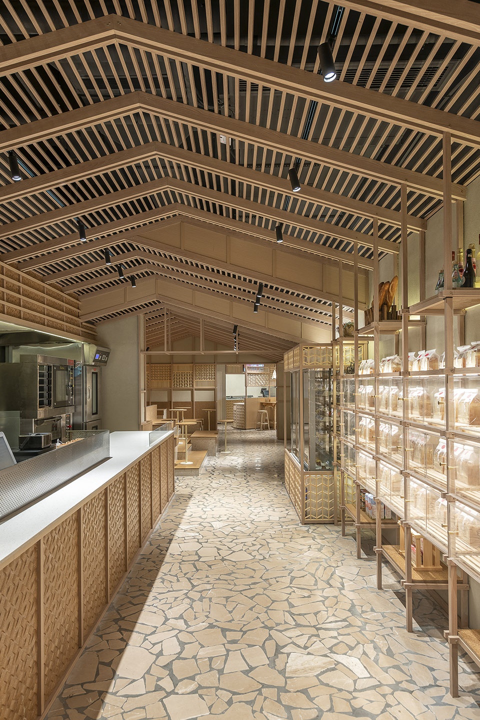 The Assembled Market China LUKSTUDIO
