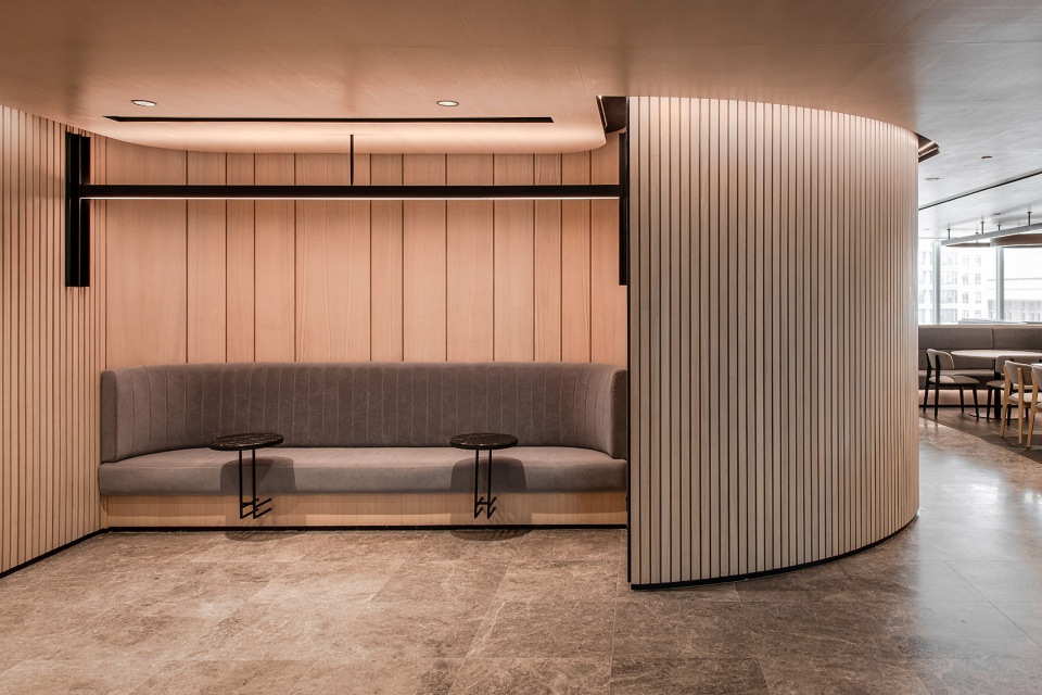 YTL HEADQUARTERS by MINISTRY OF DESIGN