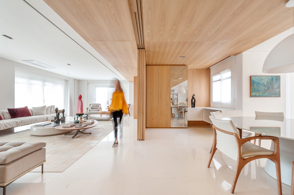 apartment adk by schuchovski arquitetura