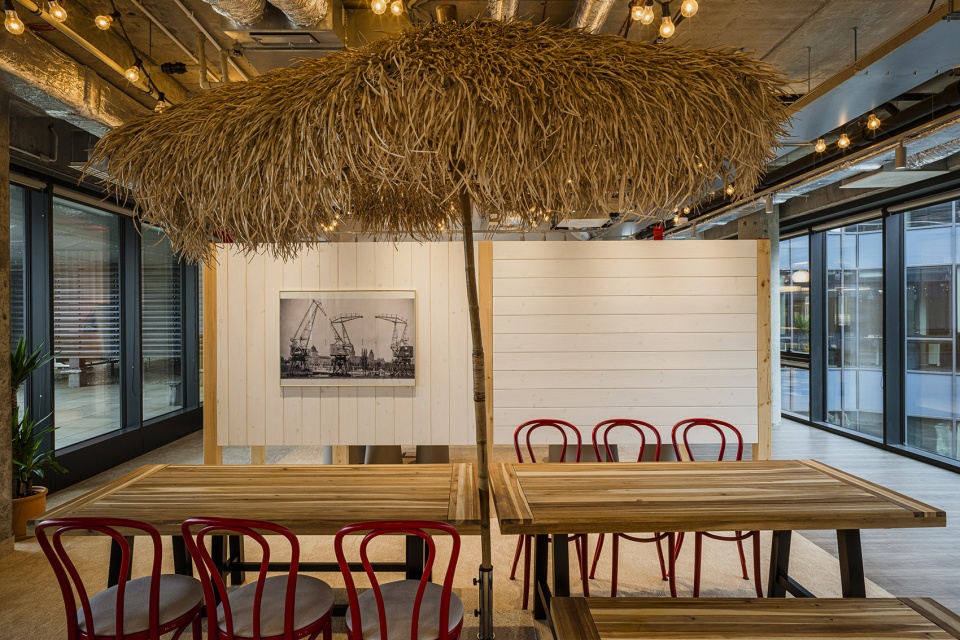 codelab and umlaut szczecin office by mixd