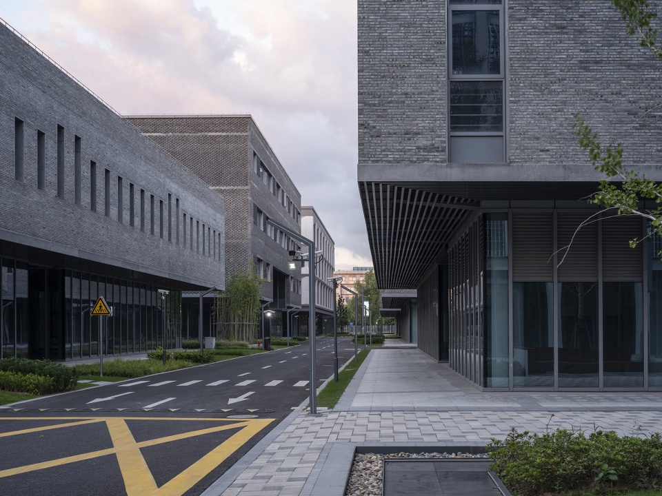 jiading mini block china by atelier fcjz