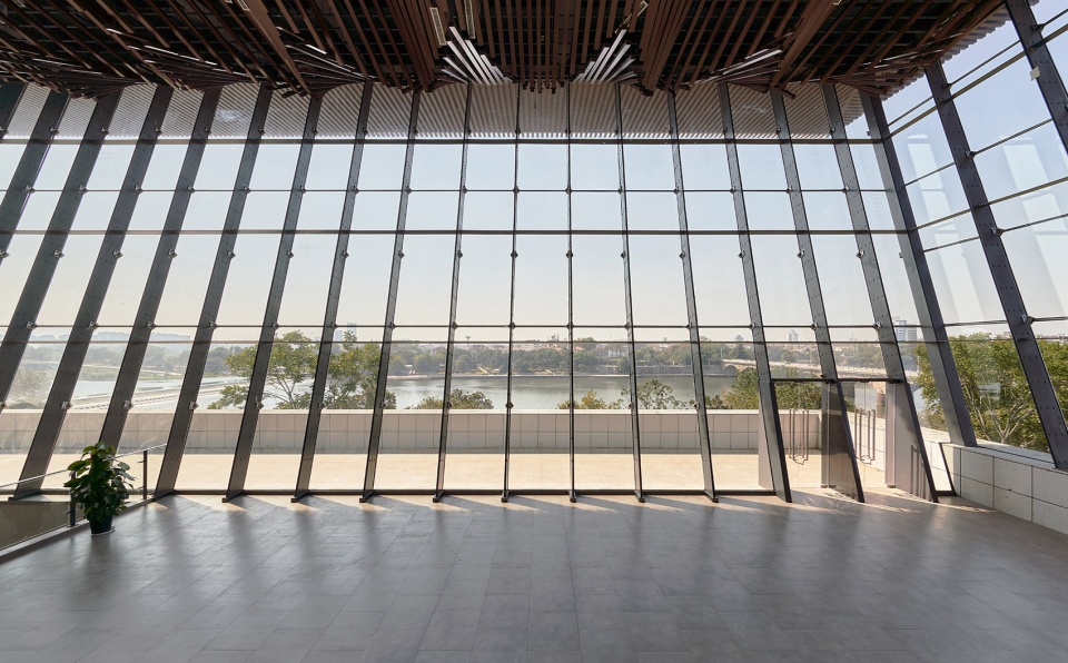 longyou museum china by cuc fang ye zoyo architect