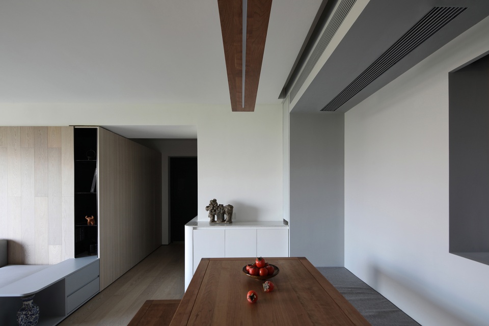 ma zhai by point depth design