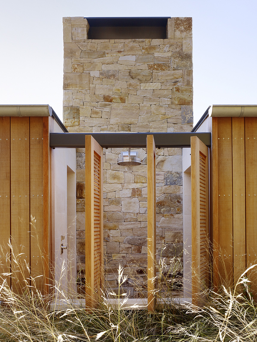 mountain wood by walker warner architects