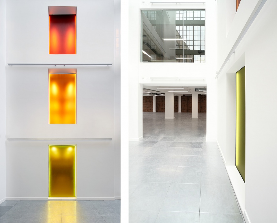 office refurbishment in shoreditch by patalab architecture