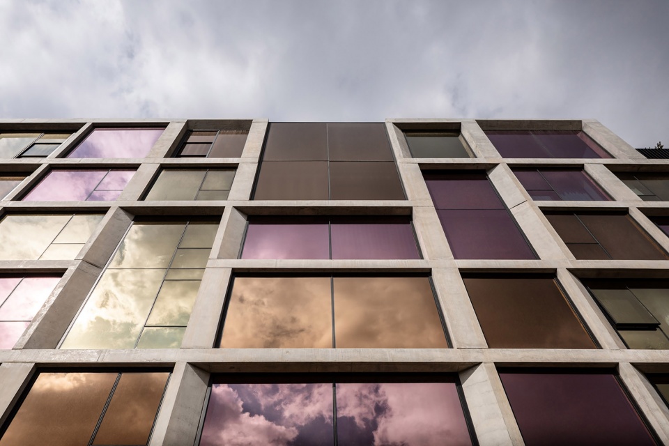 Piccolo House by Wood Marsh