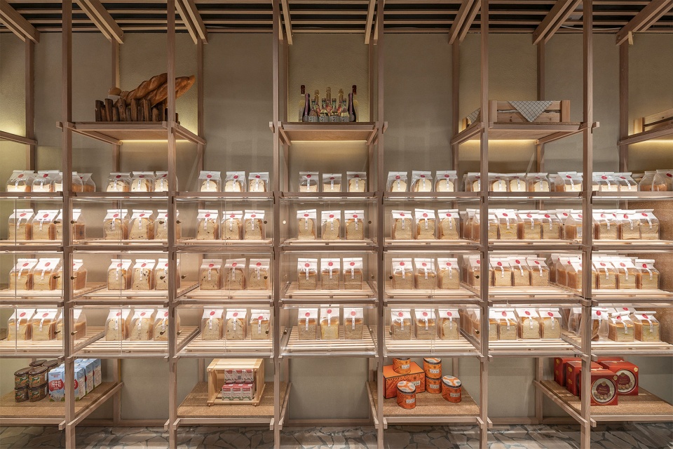 The Assembled Market China LUKSTUDIO