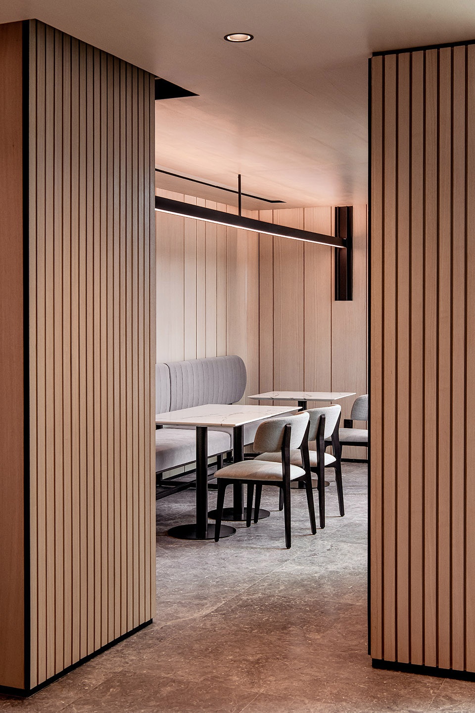 YTL HEADQUARTERS by MINISTRY OF DESIGN