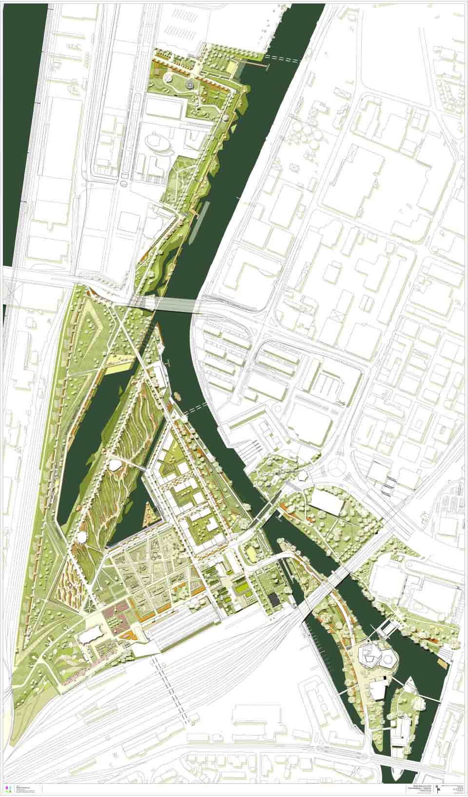 BUGA Heilbronn 2019 by SINAI - 谷德设计网