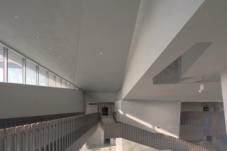 longyou museum china by cuc fang ye zoyo architect