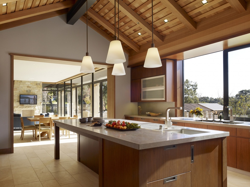 mountain wood by walker warner architects