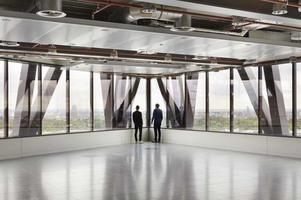 Brunel Building by Fletcher Priest Architects