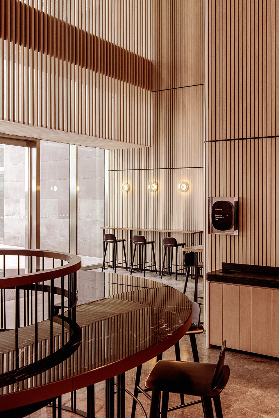 YTL HEADQUARTERS by MINISTRY OF DESIGN
