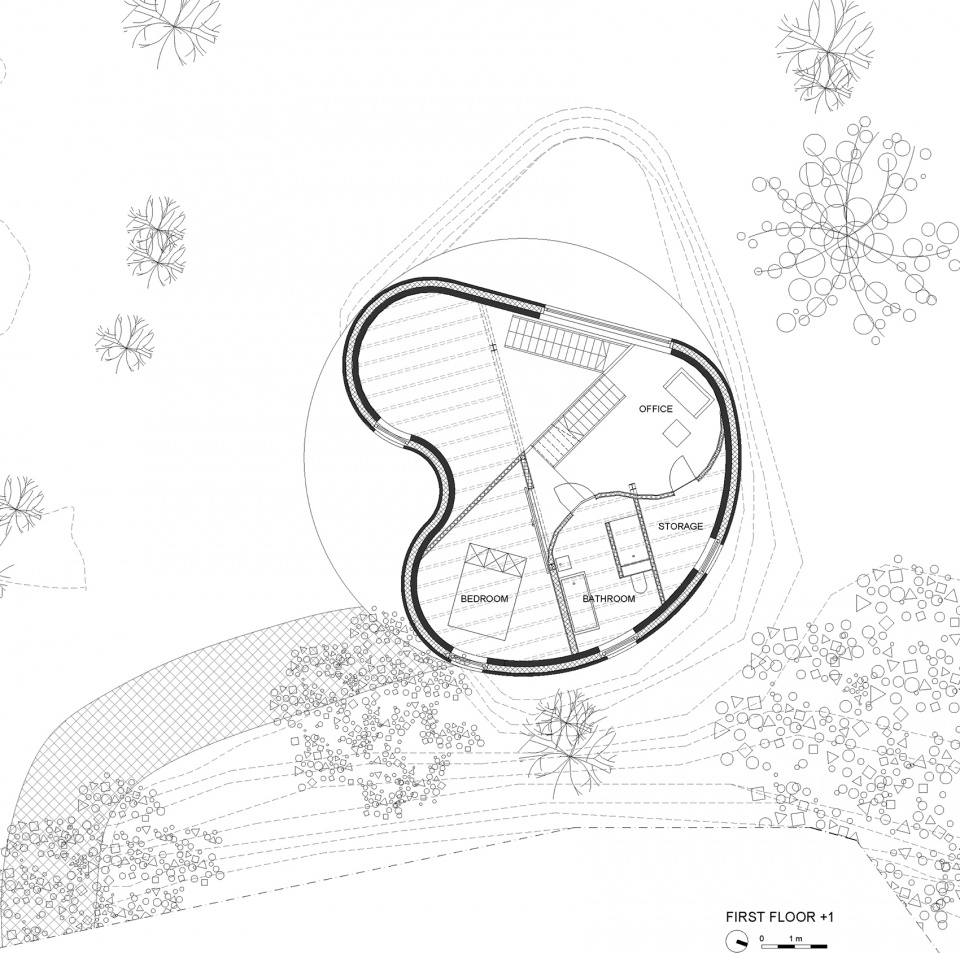 gjg house by blaf architecten