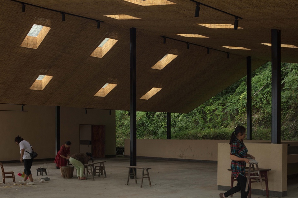 jincheng multi purposed space china by studio dali architects