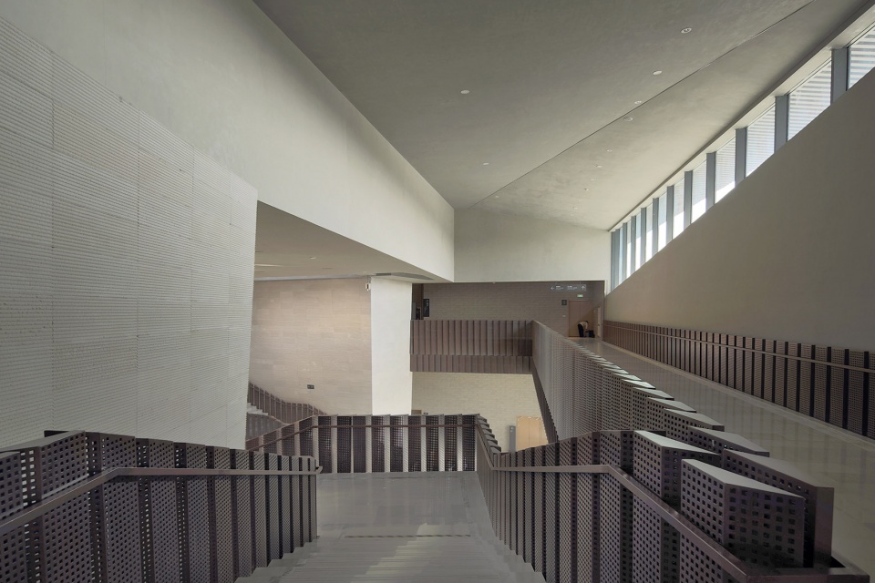 longyou museum china by cuc fang ye zoyo architect