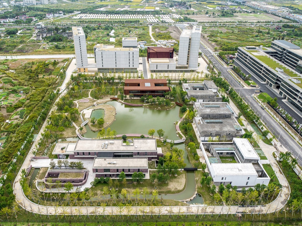 m campus china aim