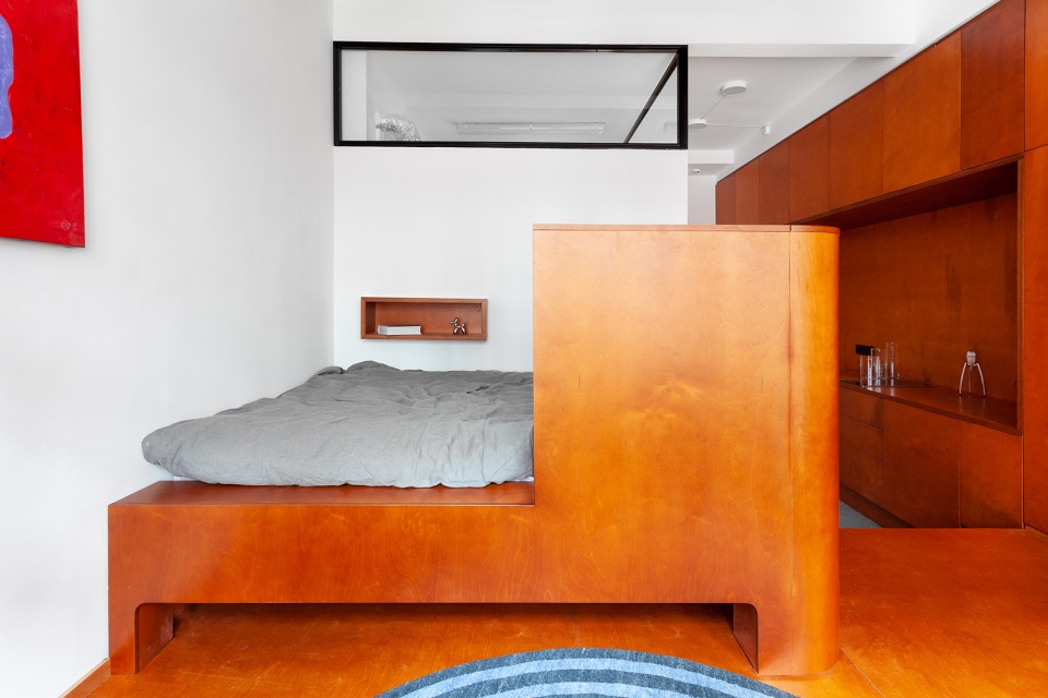vladilen apartment by room design buro
