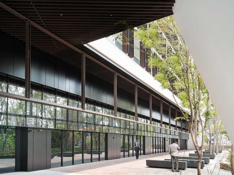 Biosphere by Chain10 Architecture Interior Design Institute